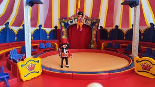 Circo Playmobil 4230