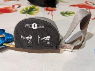 Disipadora Petzl Scorpio vértigo
