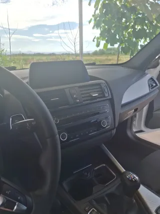 BMW Serie 1 2014