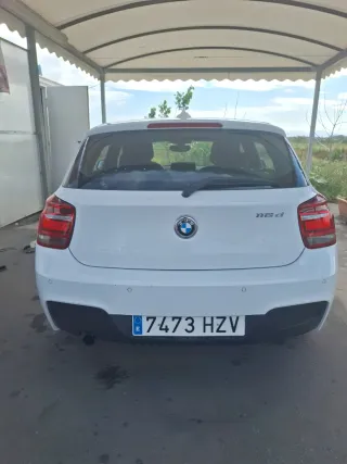 BMW Serie 1 2014