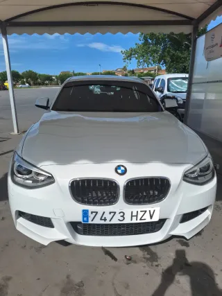 BMW Serie 1 2014