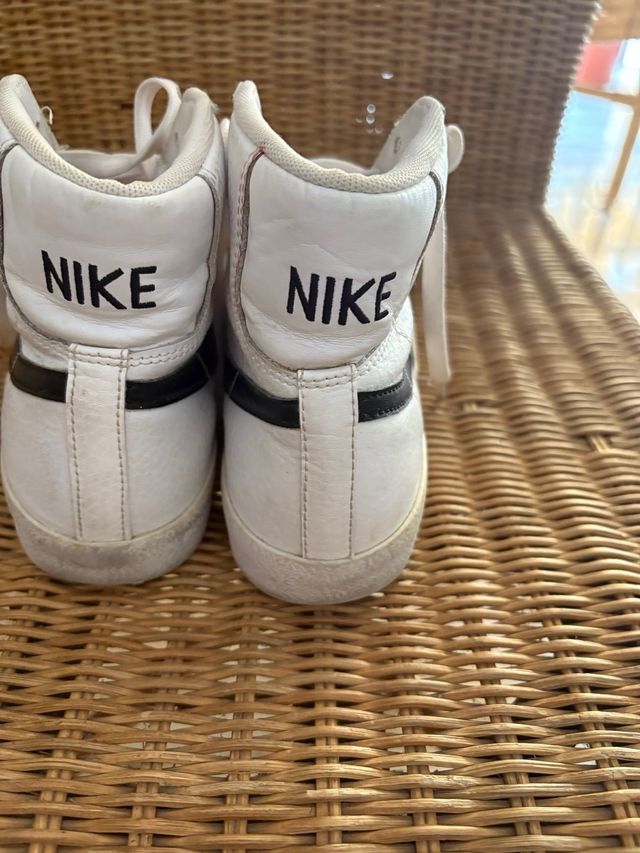 Zapatillas altas Nike