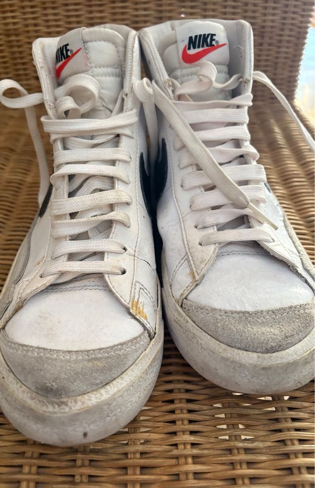 Zapatillas altas Nike