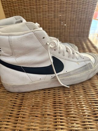 Zapatillas altas Nike 