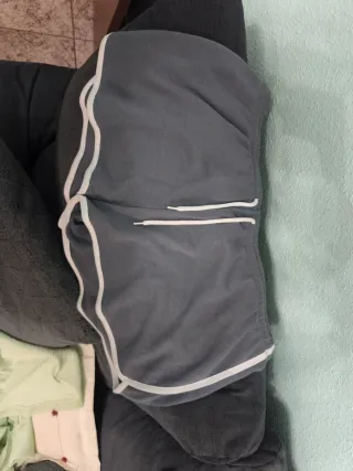 Vestido y pantalones 
