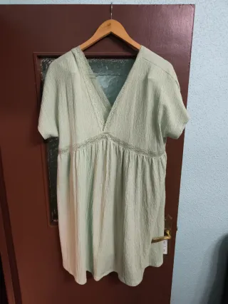 Vestido y pantalones 