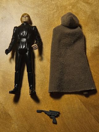 Star Wars Luke Skywalker ROTJ Kenner TW 1983