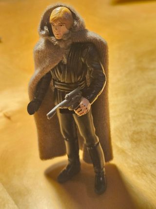 Star Wars Luke Skywalker ROTJ Kenner TW 1983