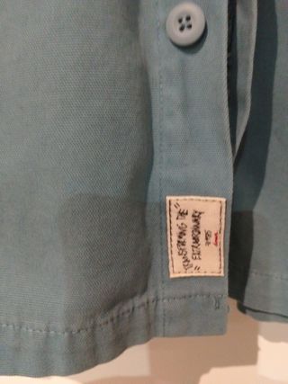 Camisa Zara chico L