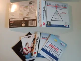 Nintendo DS - English Training