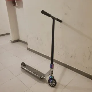 Patinete Scooter Freestyle profesional