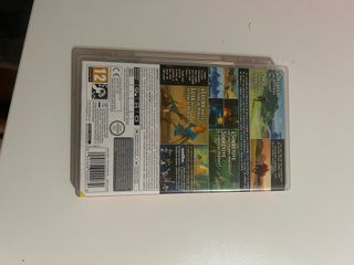 Zelda Breath of the Wild Nintendo Switch