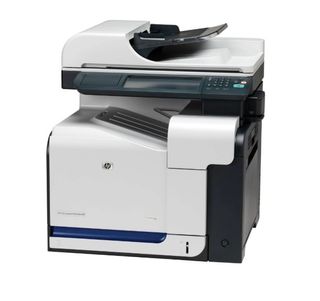 Impresora HP Color LaserJet CM3530FS MFP
