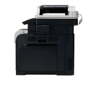 Impresora HP Color LaserJet CM3530FS MFP