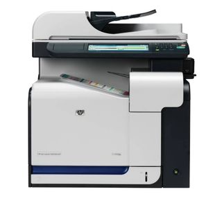 Impresora HP Color LaserJet CM3530FS MFP