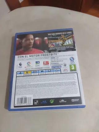 FIFA 17 PS4 (PlayStation 4) EA Sports