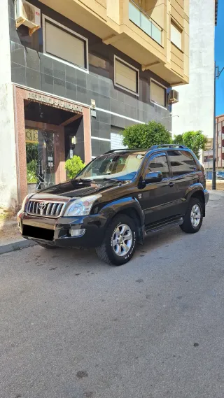 Toyota Land Cruiser 2007