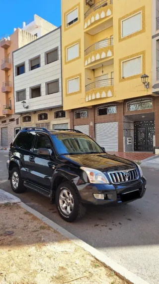 Toyota Land Cruiser 2007