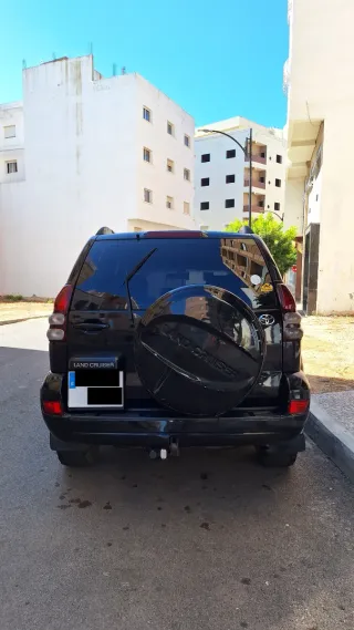 Toyota Land Cruiser 2007