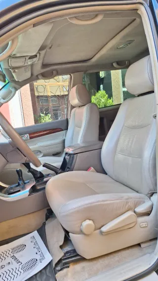 Toyota Land Cruiser 2007