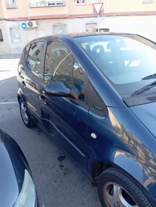 Mercedes-Benz Clase A 2002