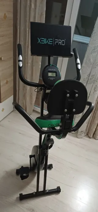 Bicicleta Estática cecotec 