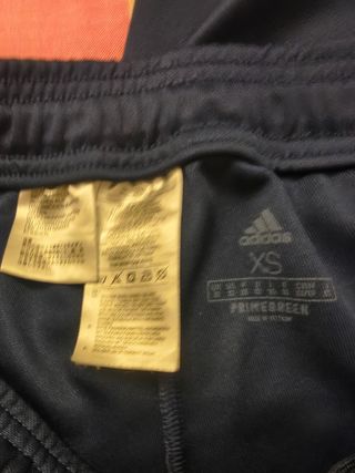 Chándal Real Oviedo Adidas Azul 
