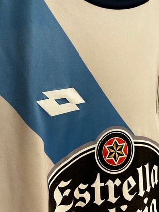 Camiseta Depor 15/16