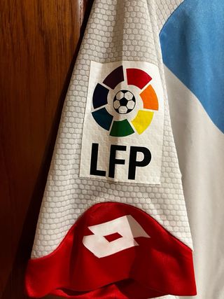 Camiseta Depor 15/16