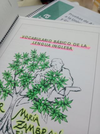 Libro - Prueba Acceso a la Universidad 