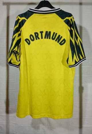 Camiseta Retro Borussia Dortmund Nike