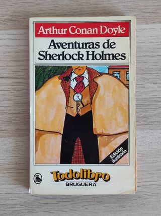 Aventuras de Sherlock Holmes