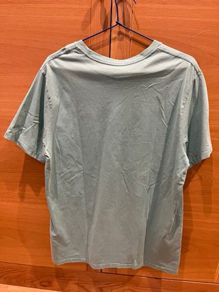 Lote 4 Camisetas Levis, Puma y Reebok Talla M