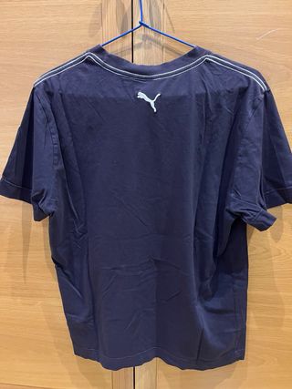 Lote 4 Camisetas Levis, Puma y Reebok Talla M