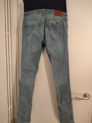 Lote 3 pantalones premamá talla 38