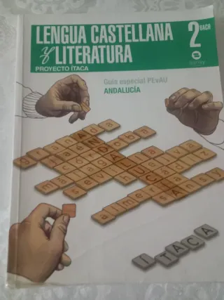 Lengua y literatura 2ºbachillerato. itaca. anda...