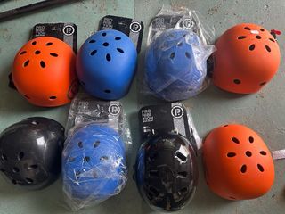 Casco skate talla niños y adultos 