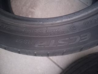 Neumático Kumho Ecsta 215/40R16 86W