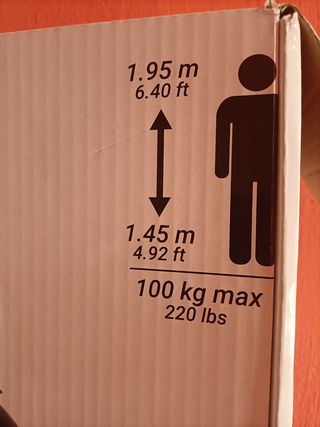 Patín T5 XL para adulto