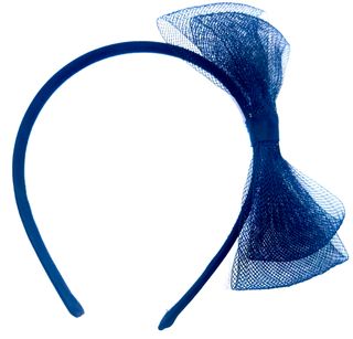 Diadema negra Bijou Brigitte - NUEVA