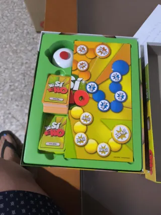Gioco da tavolo Ni Si Ni No