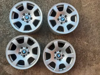 Llantas BMW Serie 5 7Jx16H2 Aluminio