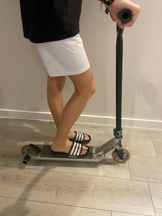 Patinete Freestyle Negro