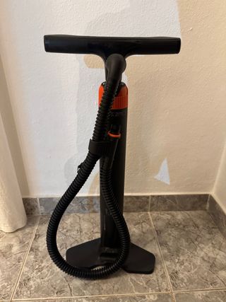 Inflador Kayak/Paddle Surf Doble Acción 0-20 PSI
