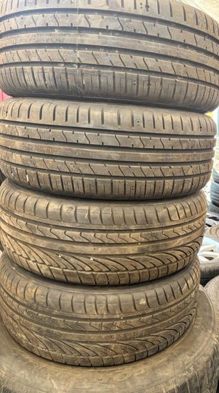 Llantas 15 Chevrolet 4x114 lacetti nubira