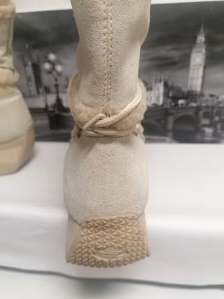 Botas Skechers Talla 37 Pre-ski Beige