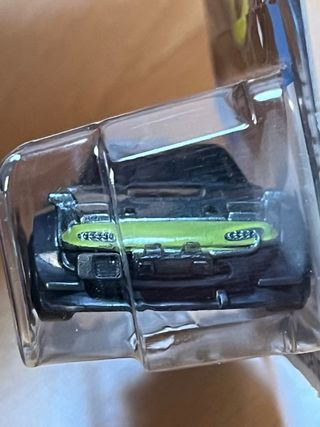 Hot Wheels Mazda MX-5 Miata