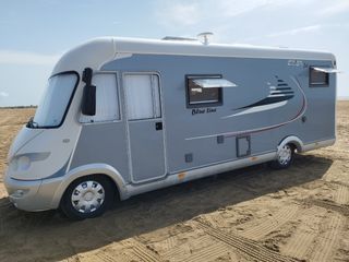 HYMER  ERIBA INTEGRAL 2009 2009