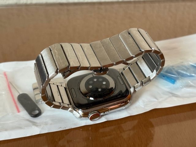 Correa Acero Inoxidable para Apple Watch