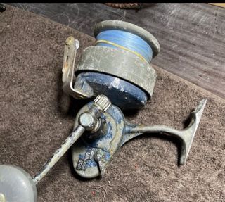 Carrete Mitchell 498